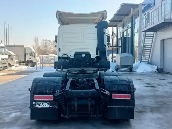 Седельный тягач Камаз 65206 2021 года б/у фото 6