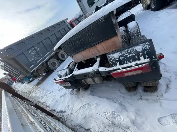 Седельный тягач BEIBEN ND4250 2023 года б/у фото 7