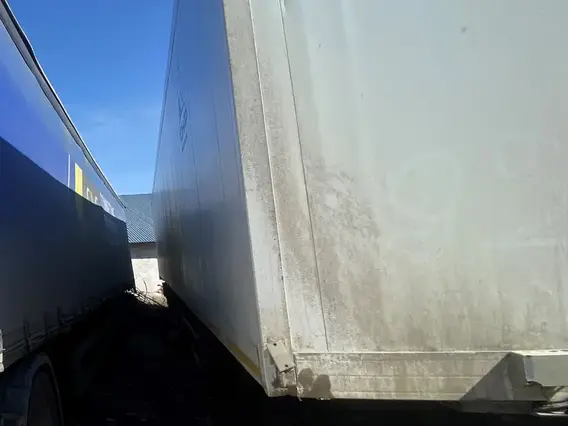 Тентованный прицеп Тонар 98881 2019 года б/у фото 3