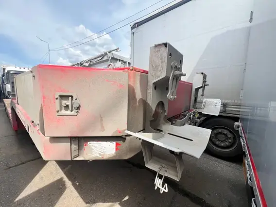 Полуприцеп-трал Тверьстроймаш 993931 2022 года б/у
