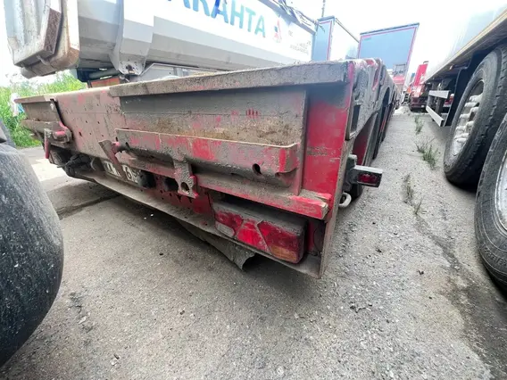 Полуприцеп-трал Тверьстроймаш 993931 2022 года б/у фото 3