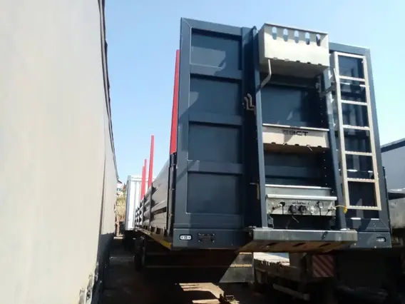 Полуприцеп ВСТ 9299К3 2024 года б/у