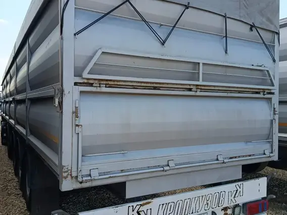 Полуприцеп-зерновоз КРОПКУЗОВ 85057B 2023 года б/у