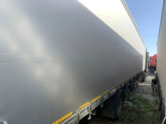 Шторный полуприцеп Тонар 97882 2023 года б/у фото 4