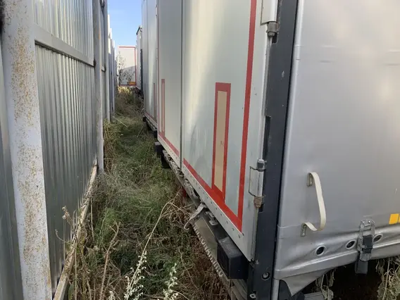 Шторный полуприцеп Тонар 97882 2023 года б/у фото 6
