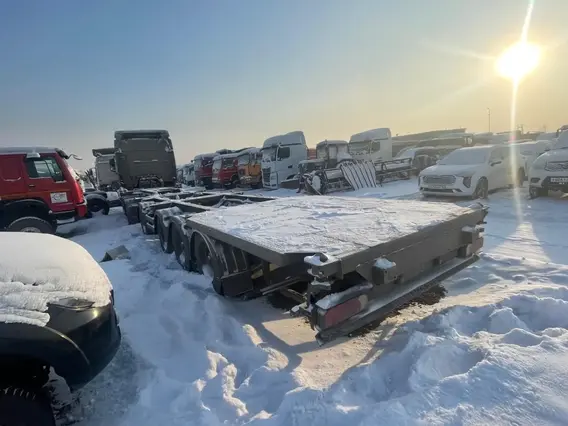 Полуприцеп-контейнеровоз Тонар 99891 2023 года б/у