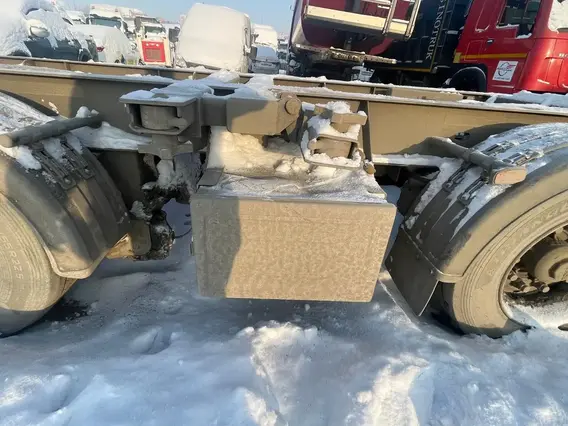 Полуприцеп-контейнеровоз Тонар 99891 2023 года б/у фото 2