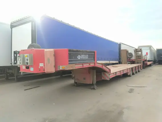 Трал SINANLI TANKER ST4FLF 2023 года б/у
