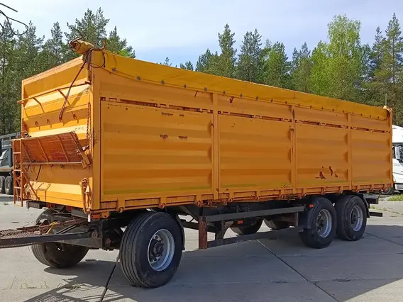 Самосвальный прицеп МАЗ 856103-010 2023 года б/у