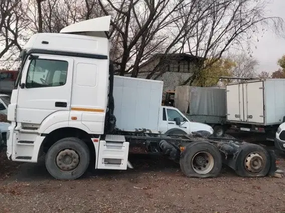 Седельный тягач Камаз 65209 2021 года б/у фото 4
