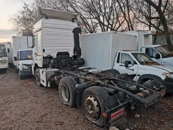 Седельный тягач Камаз 65209 2021 года б/у фото 5