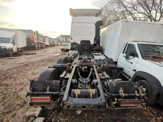 Седельный тягач Камаз 65209 2021 года б/у фото 6