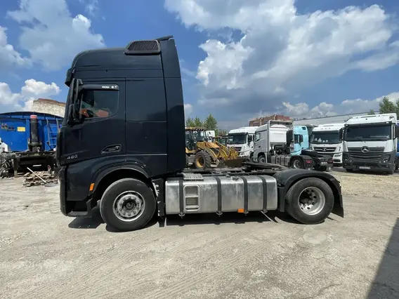 Седельный тягач Shacman SX4188YY381 2023 года б/у фото 9