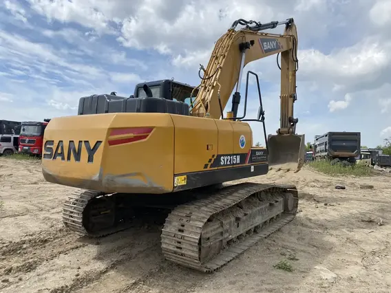 Экскаватор Sany SY215H 2023 года б/у фото 6