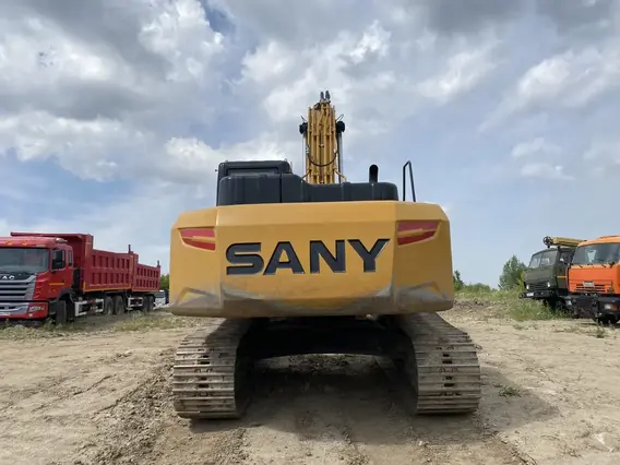 Экскаватор Sany SY215H 2023 года б/у фото 7