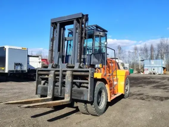 Вилочный погрузчик Lonking LG160DT 2024 года б/у