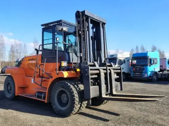 Вилочный погрузчик Lonking LG160DT 2024 года б/у