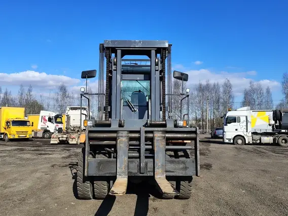 Вилочный погрузчик Lonking LG160DT 2024 года б/у фото 2