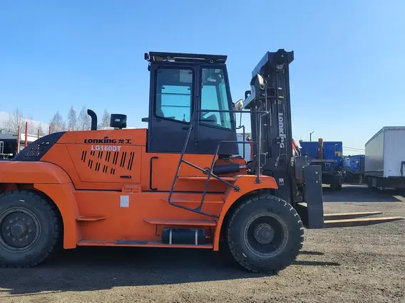Вилочный погрузчик Lonking LG160DT 2024 года б/у фото 5