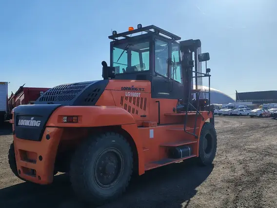 Вилочный погрузчик Lonking LG160DT 2024 года б/у фото 6
