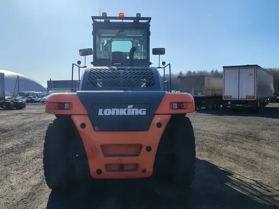 Вилочный погрузчик Lonking LG160DT 2024 года б/у фото 6