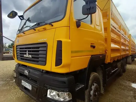 Самосвал МАЗ 6501C9 2023 года б/у