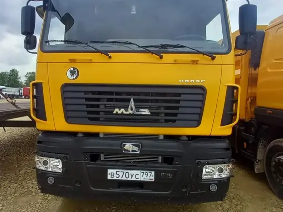 Самосвал МАЗ 6501C9 2023 года б/у фото 3