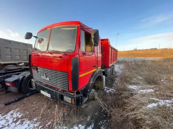 Самосвал МАЗ 651727 2023 года б/у