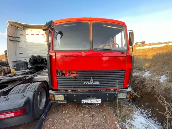 Самосвал МАЗ 651727 2023 года б/у фото 4
