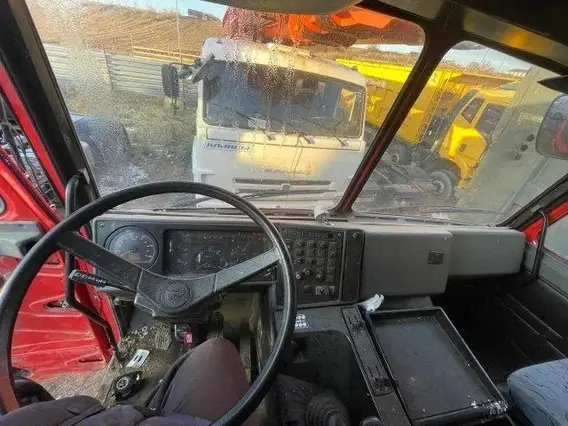 Самосвал МАЗ 651727 2023 года б/у фото 11
