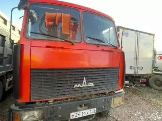 Самосвал МАЗ 651727 2023 года б/у фото 3
