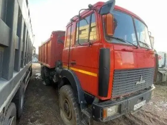 Самосвал МАЗ 651727 2023 года б/у фото 4