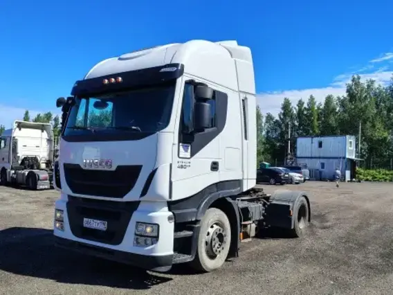 Седельный тягач IVECO Stralis 2021 года б/у