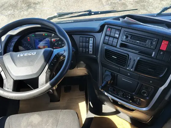 Седельный тягач IVECO Stralis 2021 года б/у фото 16