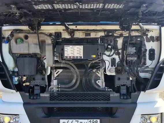 Седельный тягач IVECO Stralis 2021 года б/у фото 18