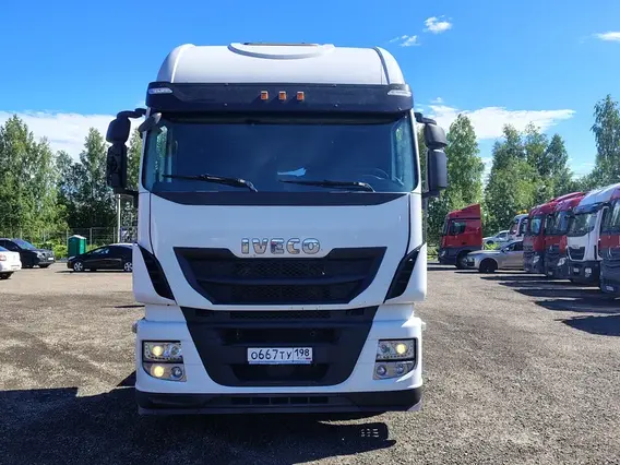 Седельный тягач IVECO Stralis 2021 года б/у фото 3