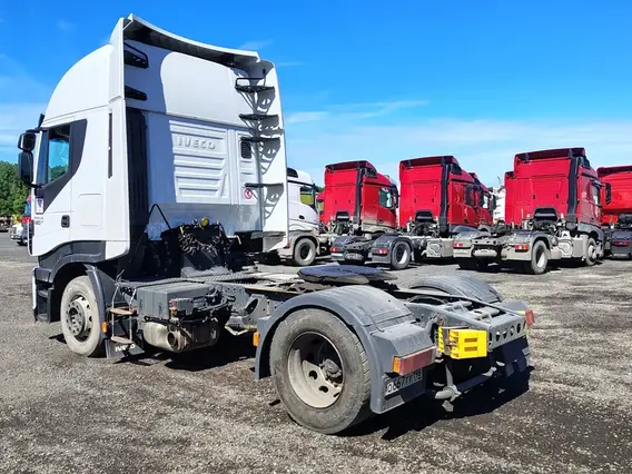 Седельный тягач IVECO Stralis 2021 года б/у фото 6