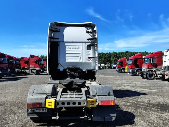 Седельный тягач IVECO Stralis 2021 года б/у фото 7