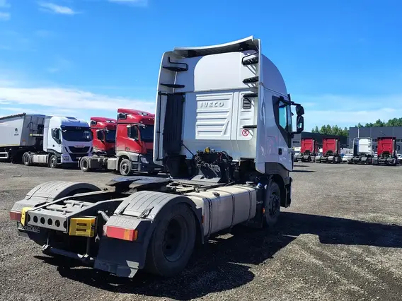 Седельный тягач IVECO Stralis 2021 года б/у фото 8