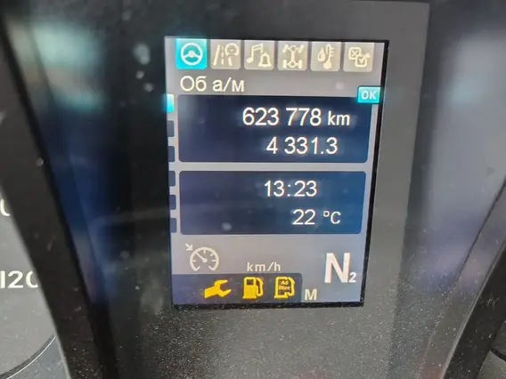 Седельный тягач Mercedes-Benz Actros 2021 года б/у фото 14