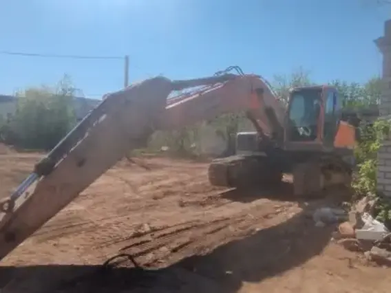Экскаватор Doosan DX225LCA 2019 года б/у