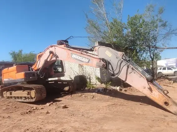 Экскаватор Doosan DX225LCA 2019 года б/у фото 4