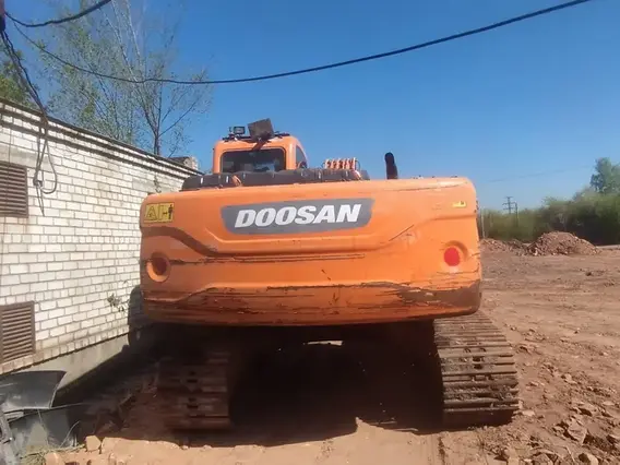 Экскаватор Doosan DX225LCA 2019 года б/у фото 6