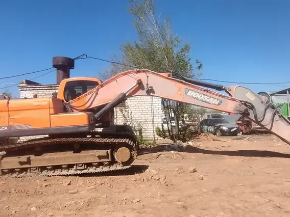 Экскаватор Doosan DX225LCA 2019 года б/у фото 8