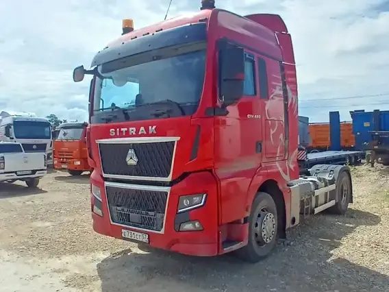 SITRAK c7h 2023 года б/у