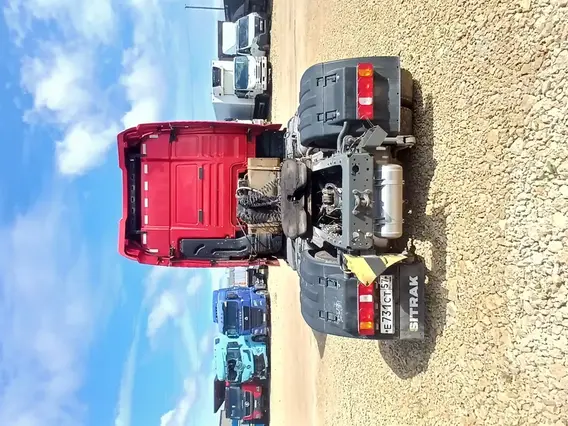 SITRAK c7h 2023 года б/у фото 7
