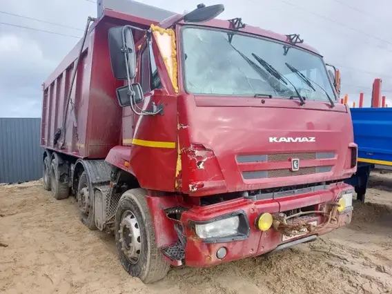 Самосвал Камаз 7330 2023 года б/у