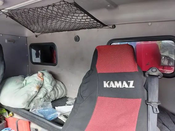 Самосвал Камаз 7330 2023 года б/у фото 8