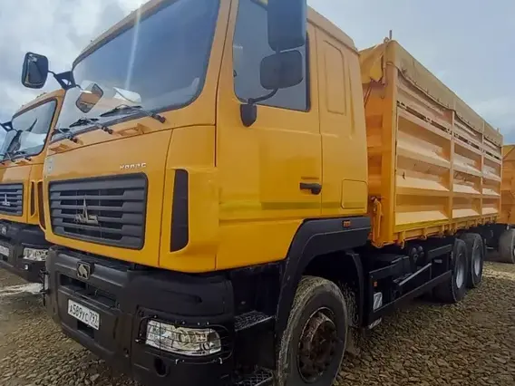 Самосвал МАЗ 6501C9 2024 года б/у