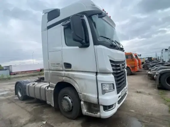 Седельный тягач Камаз 65659 2023 года б/у